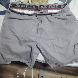 Iron flex cargos